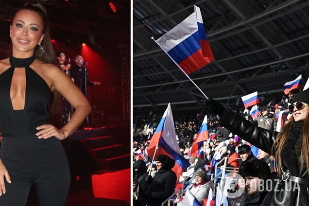 Танцюватиме, поки Кремль знищує українців: Ані Лорак оголосила про гастрольний тур Росією