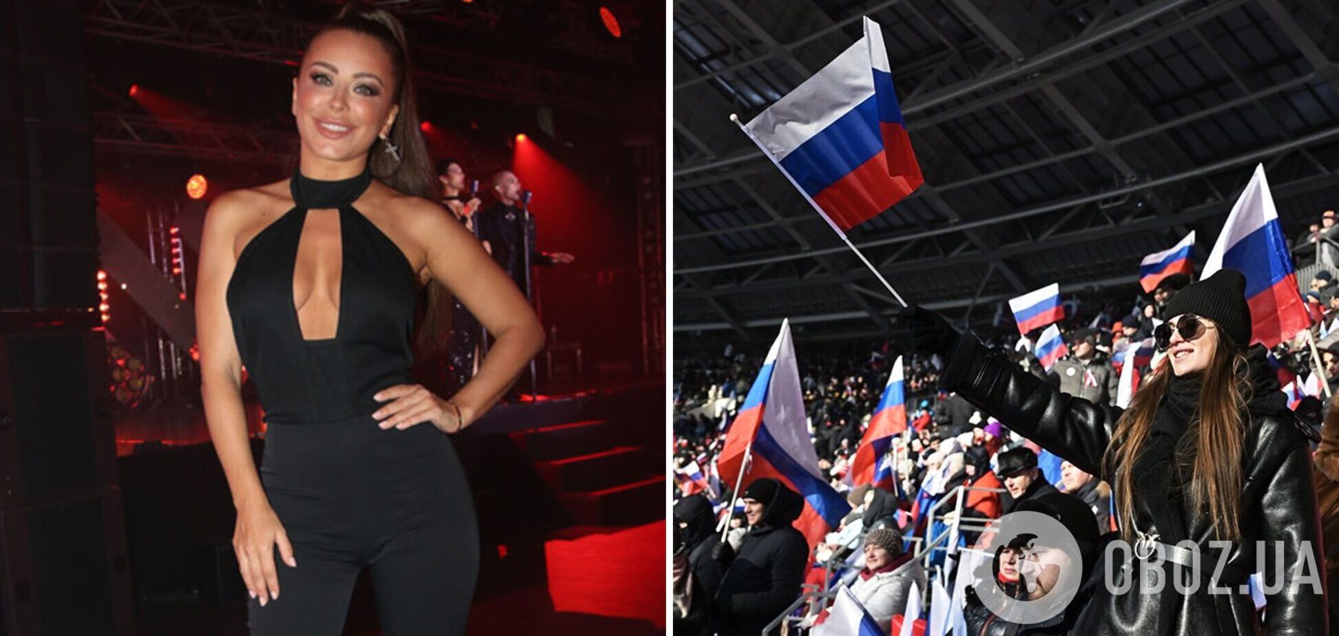 Танцюватиме, поки Кремль знищує українців: Ані Лорак оголосила про гастрольний тур Росією