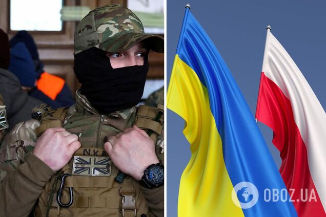 В Украине за неделю погибли три добровольца из Польши