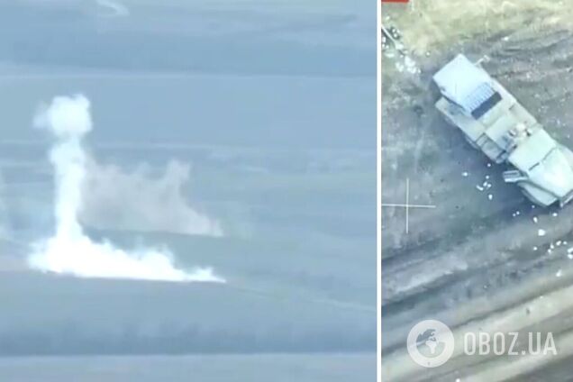 'Так будет с каждым!' Силы обороны показали, как уничтожили вражеский 'Град'. Видео