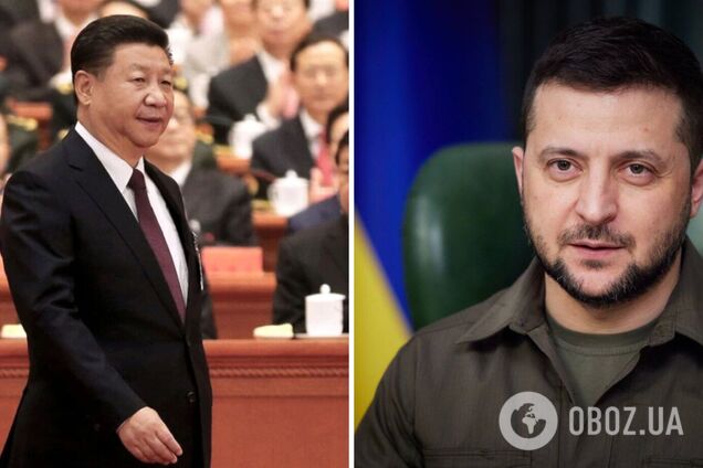 ЕС прилагает усилия для проведения разговора Си Цзиньпина с Зеленским – Financial Times