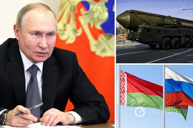 Размещение ядерного оружия в Беларуси. Путин в последний раз поднимает ставки?