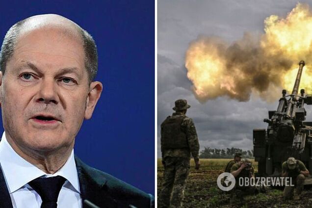 Шольц спрогнозировал, когда закончится агрессивная война России против Украины