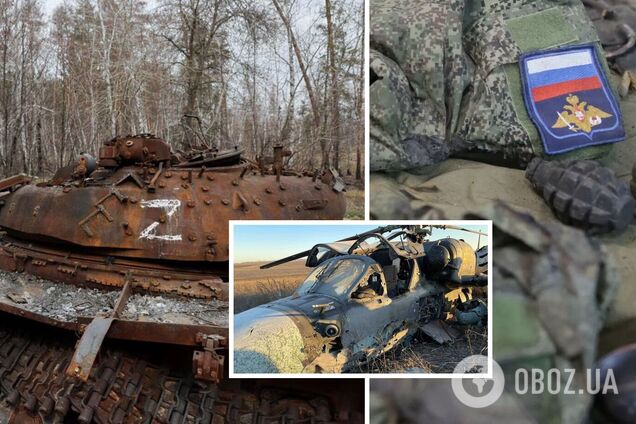 Знищено ще 720 окупантів і 11 ворожих ББМ: свіжі дані Генштабу про втрати РФ у війні