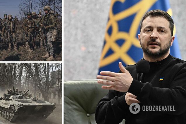 Зеленський назвав головну причину, чому контрнаступ ЗСУ ще не розпочався