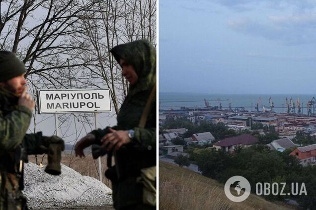 Окупанти відновлюють роботу порту в Маріуполі та готуються приймати військові вантажі, – Андрющенко