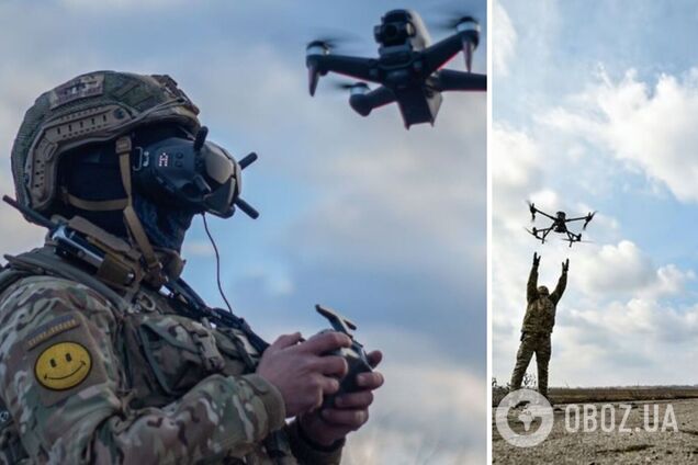 Изобретательные украинские военные успешно используют гоночные дроны в качестве ракет – The Economist