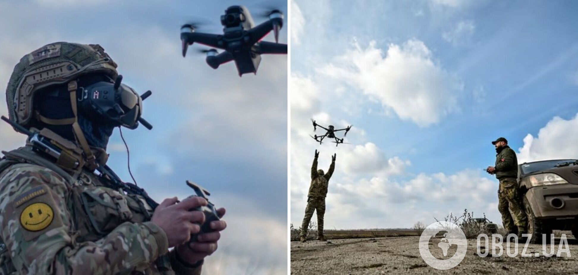 Изобретательные украинские военные успешно используют гоночные дроны в качестве ракет – The Economist