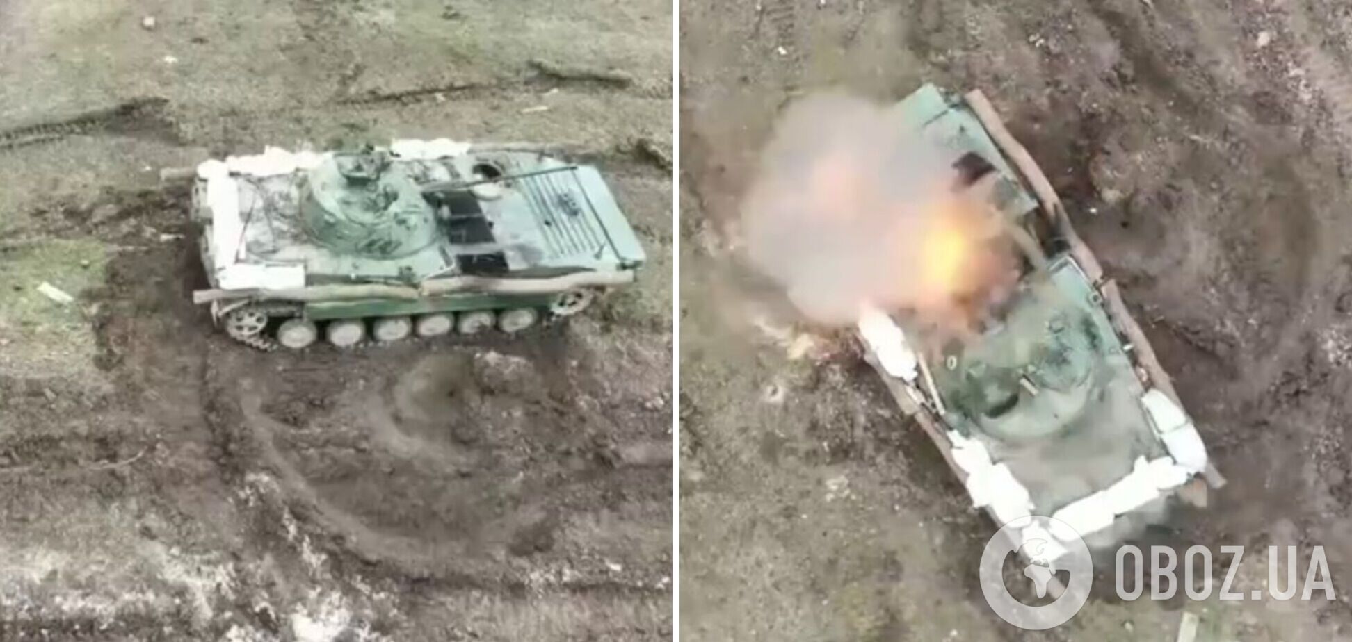 Украинские воины отправили российских окупантов 'слушать Кобзона': видео