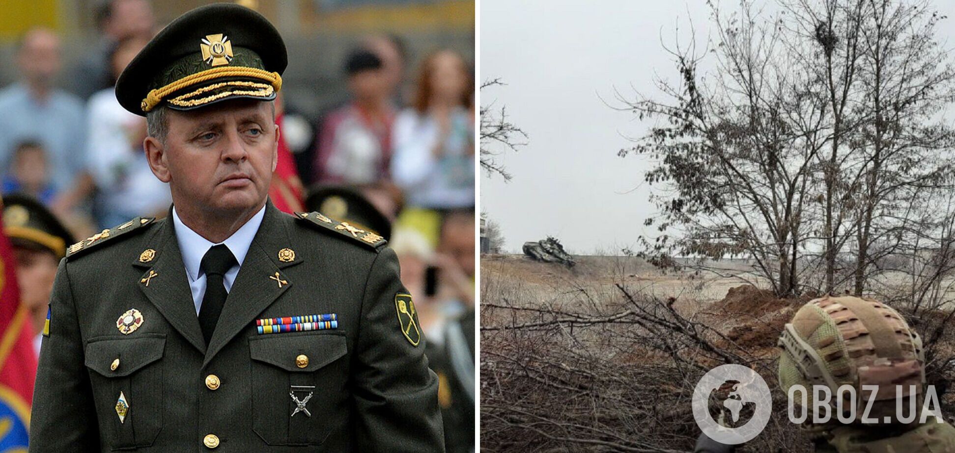 Муженко о переломе в войне с Россией: наступил период, напоминающий события 1943 года