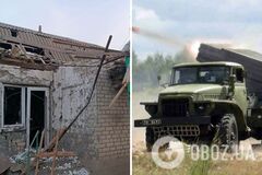 Россияне обстреляли пункт выдачи гуманитарки в Херсоне