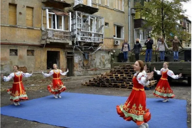 Лицо 'русского мира': как искусственный интеллект рисует мир ОРДЛО