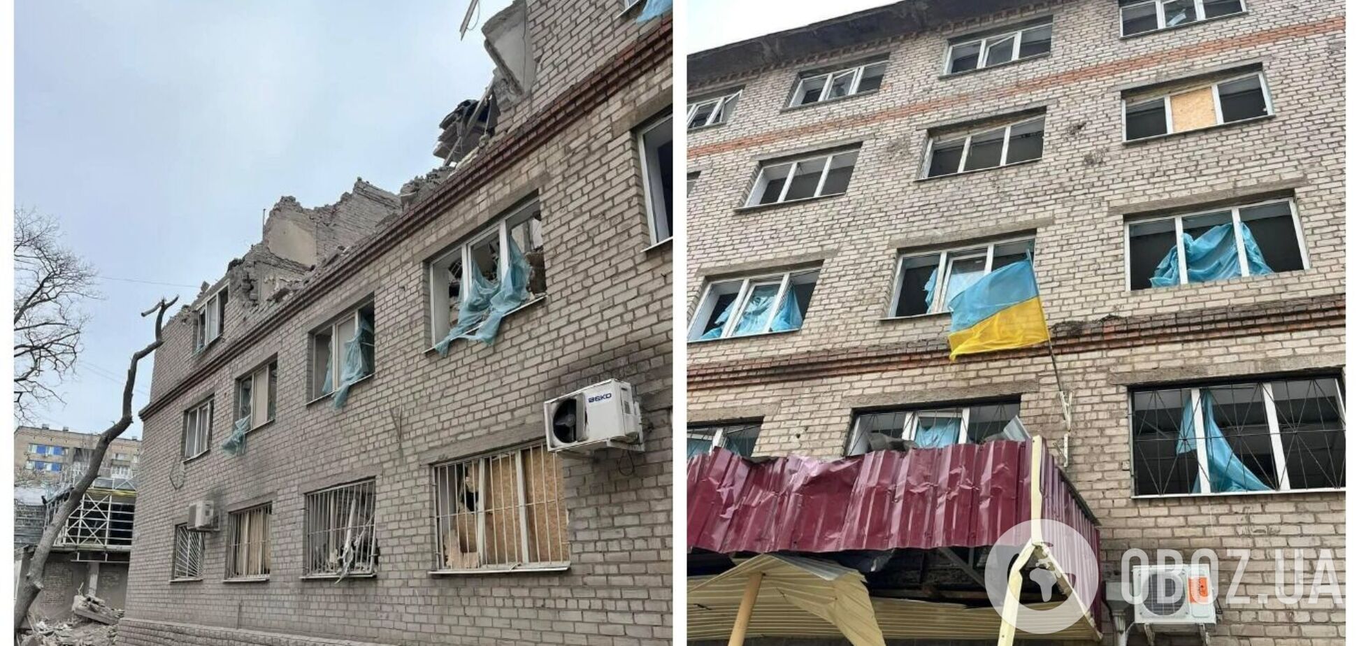 Окупанти знищили в Краматорську інститут, заснований професором з Китаю