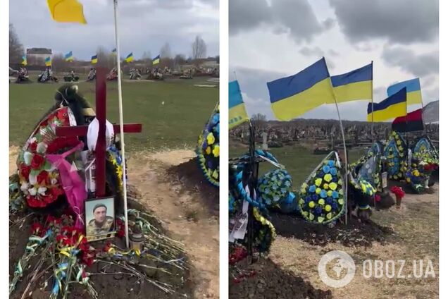 Кладовище у місті Ніжин