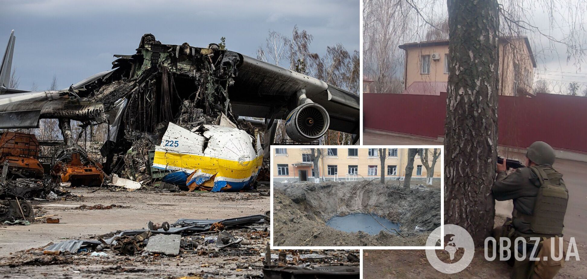 Украинские защитники отразили все атаки окупантов