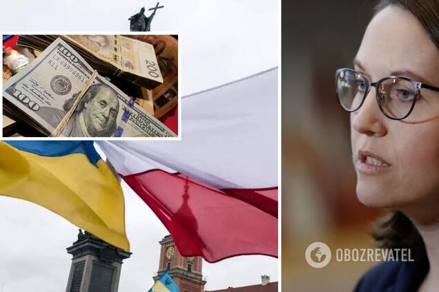 Польща надала Україні допомогу на понад $7 млрд