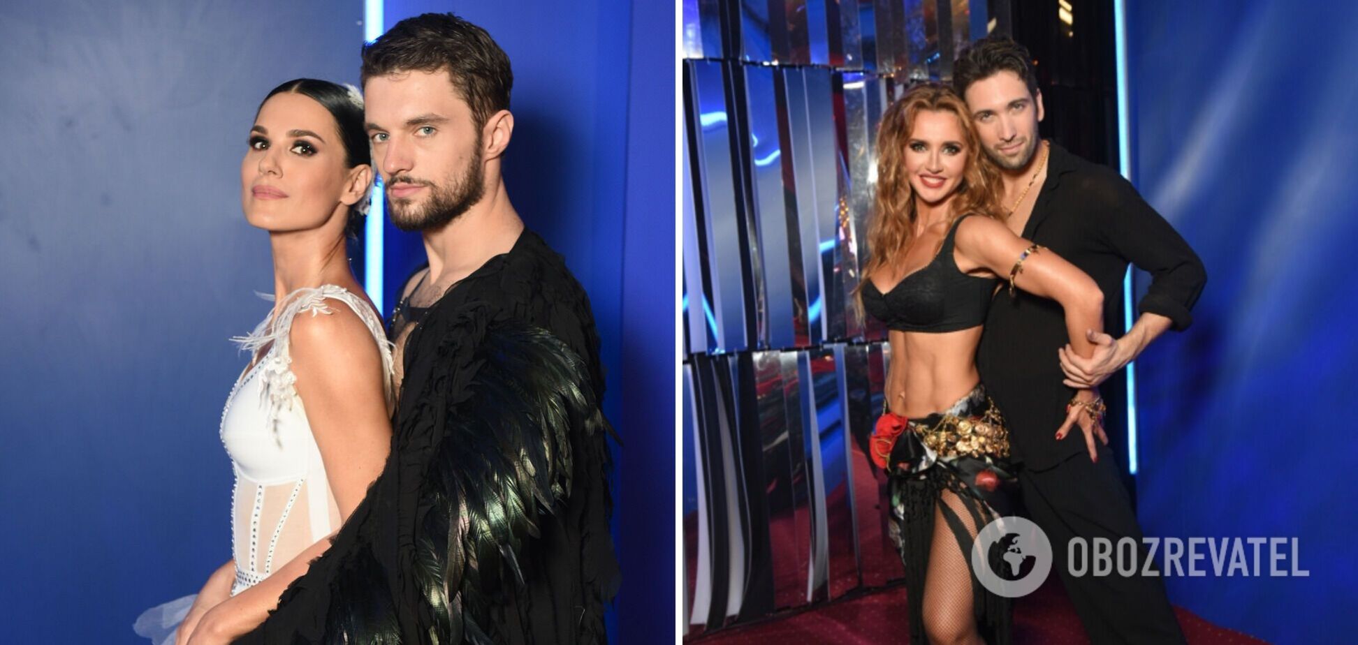 Єфросиніна згадала, як брала участь у 'Танцях з зірками' з Оксаною Марченко: це була одна з найбільших моїх помилок