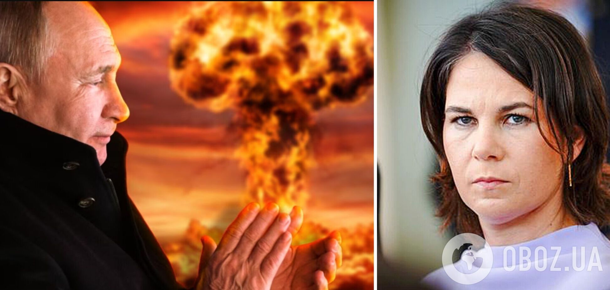 В Германии отреагировали на ядерные заявления Путина и намекнули, что тот заврался