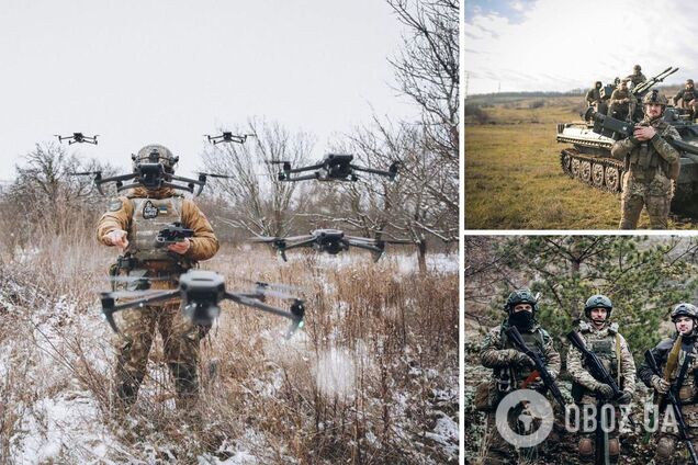 Зеленський у День Нацгвардії: ви робите усе, щоб наша держава вистояла