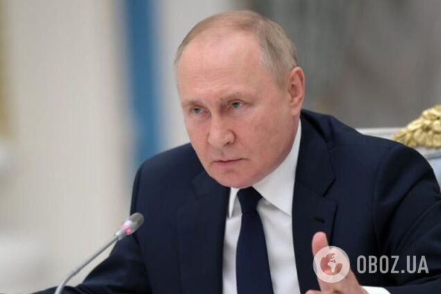 Путин хочет, чтобы ВС РФ продолжали наступление на Донбассе