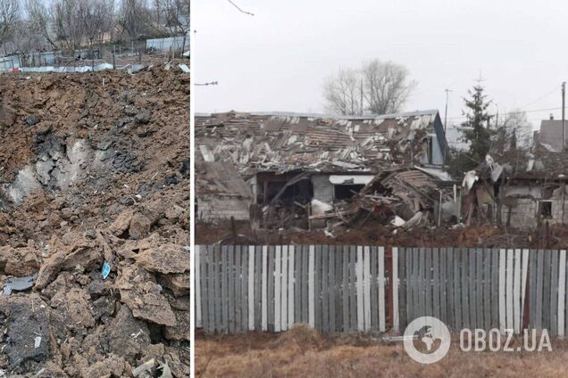 'Як він сюди долетів?' За 250 км від Москви в Тульській області впав БПЛА. Фото і відео