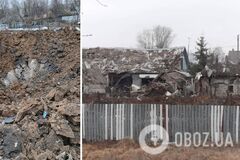 'Как он сюда долетел?' В 250 км от Москвы в Тульской области упал БПЛА. Фото и видео