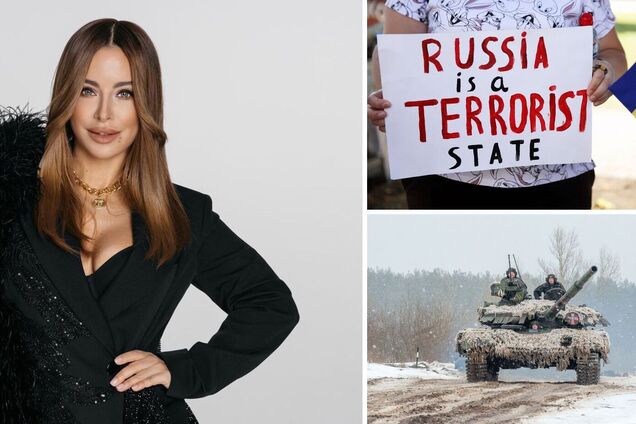 Ани Лорак выдала, что переехала в Россию из-за ''притеснений власти'' в собственной стране, и в очередной раз назвала войну ''конфликтом''
