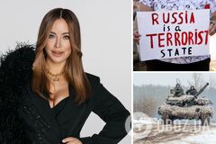 Ани Лорак выдала, что переехала в Россию из-за 'притеснений власти' в собственной стране, и в очередной раз назвала войну 'конфликтом'