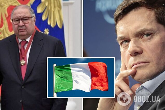 В Італії 10 російських олігархів намагаються скасувати арешт на своє майно