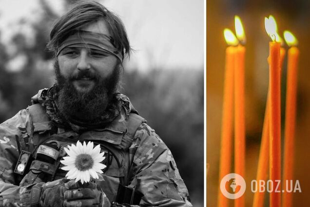У боях проти Росії загинув один із засновників розвідвзводу 'Бешкетники Сірка' Іван Щеголов. Фото