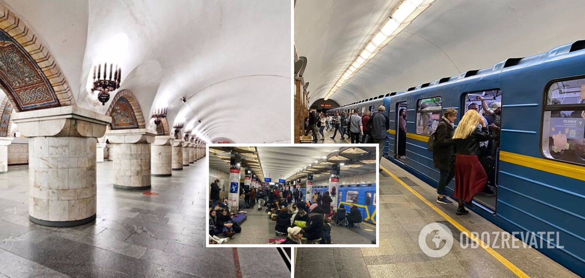 У Києві змінили тривалість комендантської години: як тепер працює метро і наземний транспорт