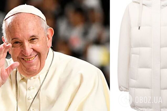 Фото Папи Франциска в білому пуховику стало вірусним в мережі: його створив штучний інтелект