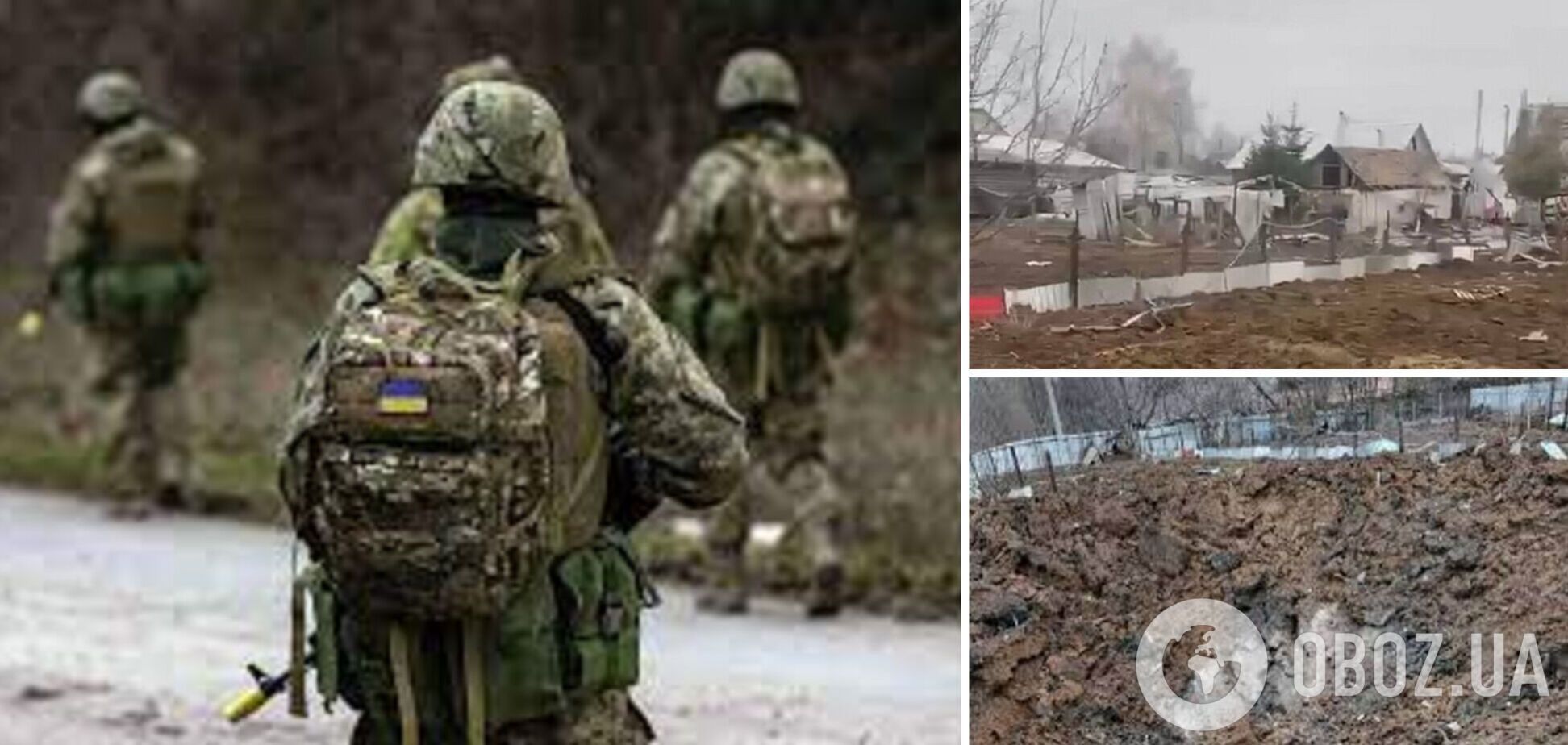 В минобороны РФ заявили, что в Тульской области упал украинский БПЛА 'Стриж' со взрывчаткой