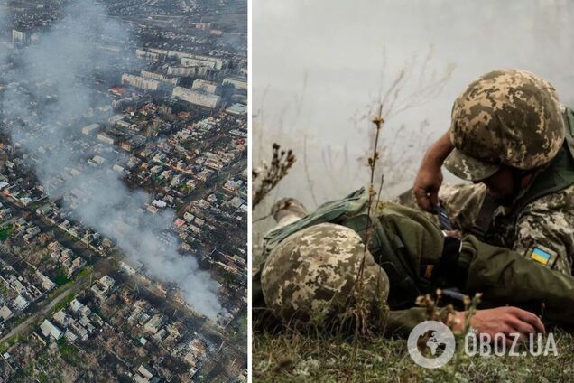 У мережі показали евакуацію українських поранених під вогнем у Бахмуті: відео