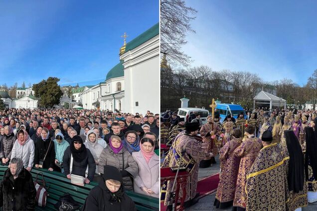 До 29 марта УПЦ МП должен покинуть территорию Заповедника