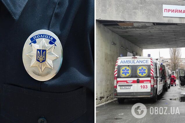 Патрульные реанимировали женщину и передали врачам