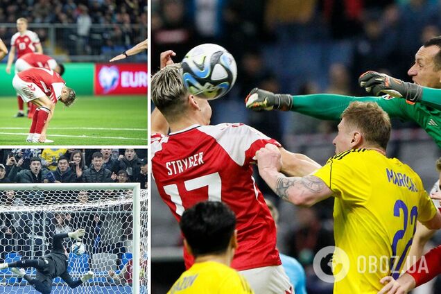 Суперсенсация в Казахстане. Результаты отбора на Евро-2024 26 марта