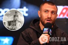 Ломаченко использовал фото с нацистами, чтобы показать, к чему ведет Украина. Россияне в комментариях хвалят Василия