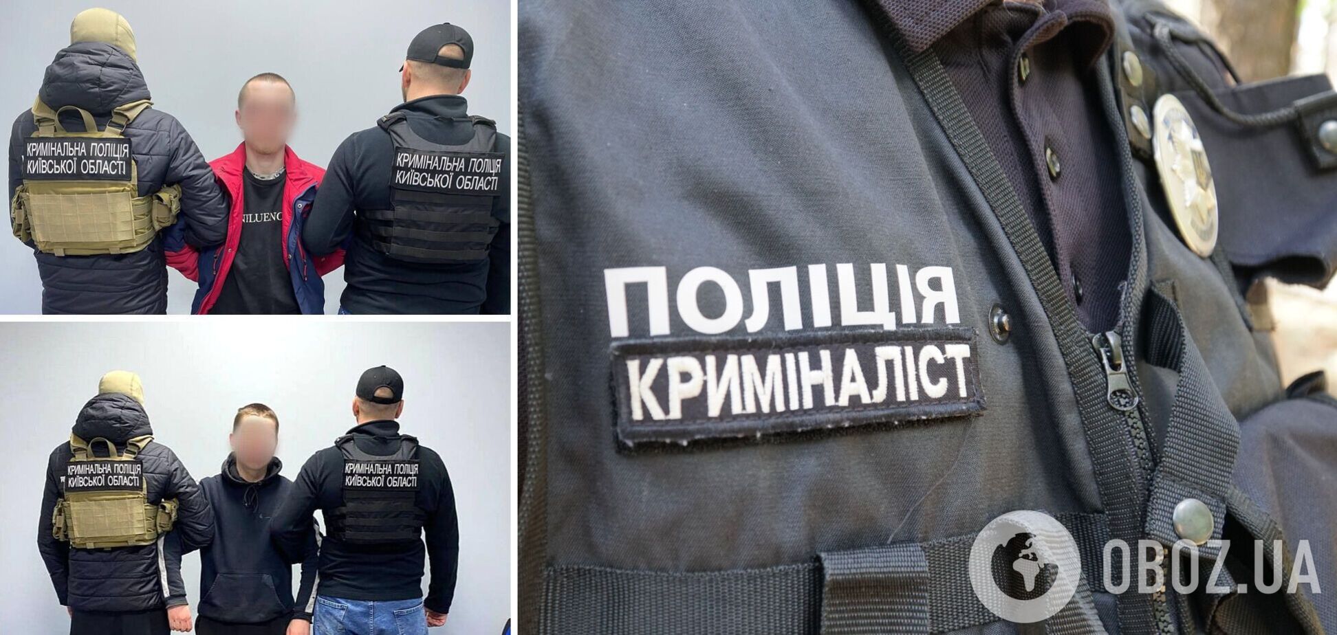 Злоумышленников нашли и задержали