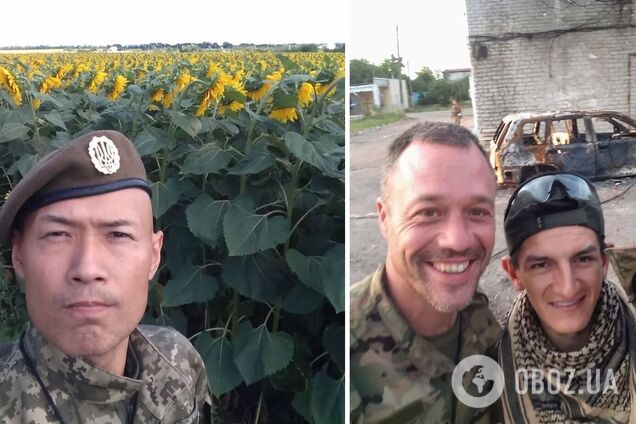 Колишній 'якудза' з Японії майже рік захищає Україну від окупантів: яку пораду він дав українцям. Відео