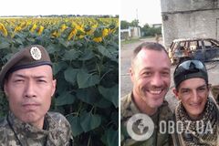 Бывший 'якудза' из Японии почти год защищает Украину от оккупантов: какой совет он дал украинцам. Видео