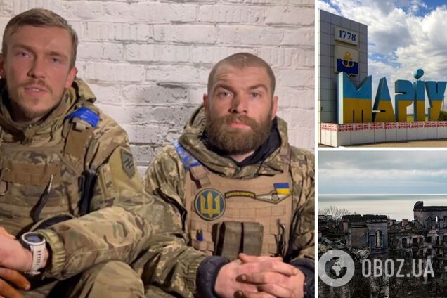 День защитников Мариуполя: петиция к Зеленскому набрала 25 тысяч голосов