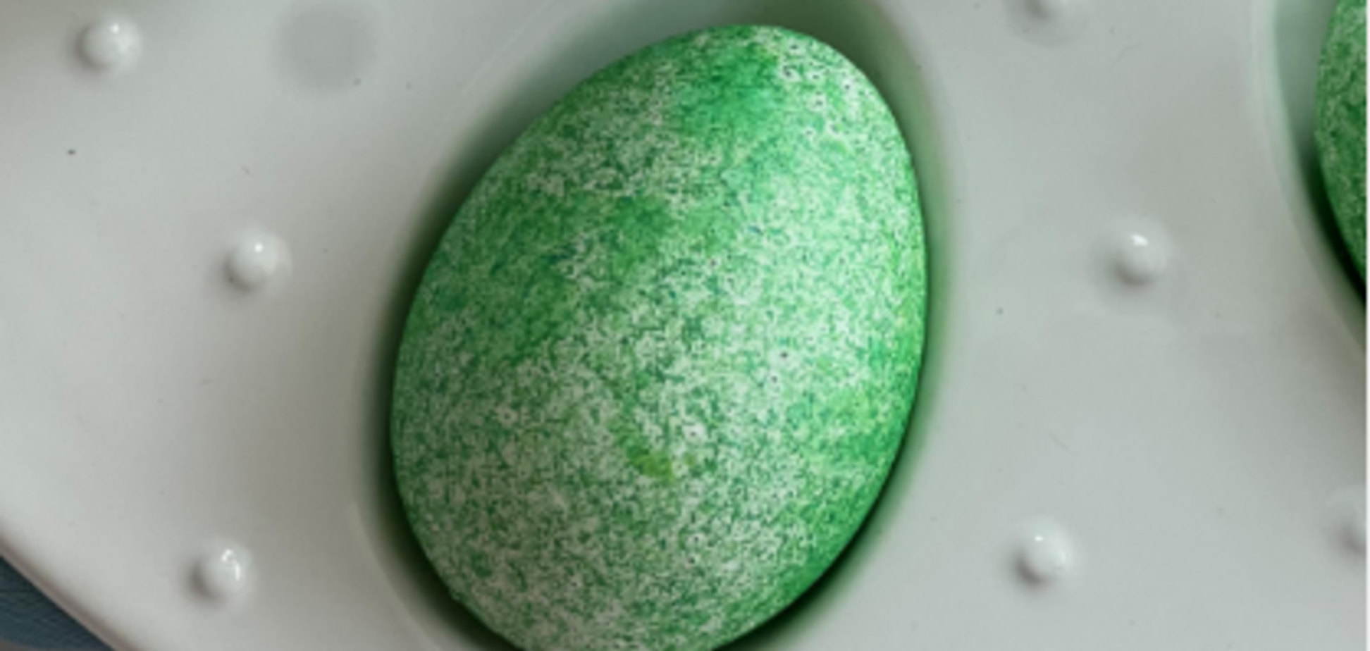 Как покрасить яйца рисом: оригинальная идея декора на Пасху