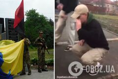 На Чернігівщині підлітки влаштували танці біля меморіалу загиблим воїнам, а потім почали вибачатися. Відео