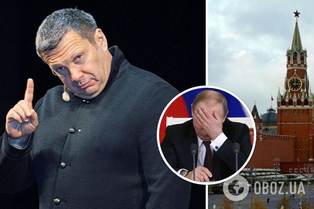 Соловьев выдал очередную порцию пропаганды