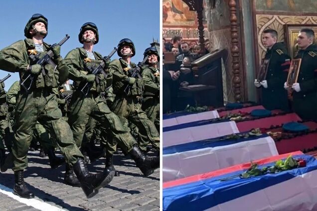 Российских военных в Украине ждет только смерть