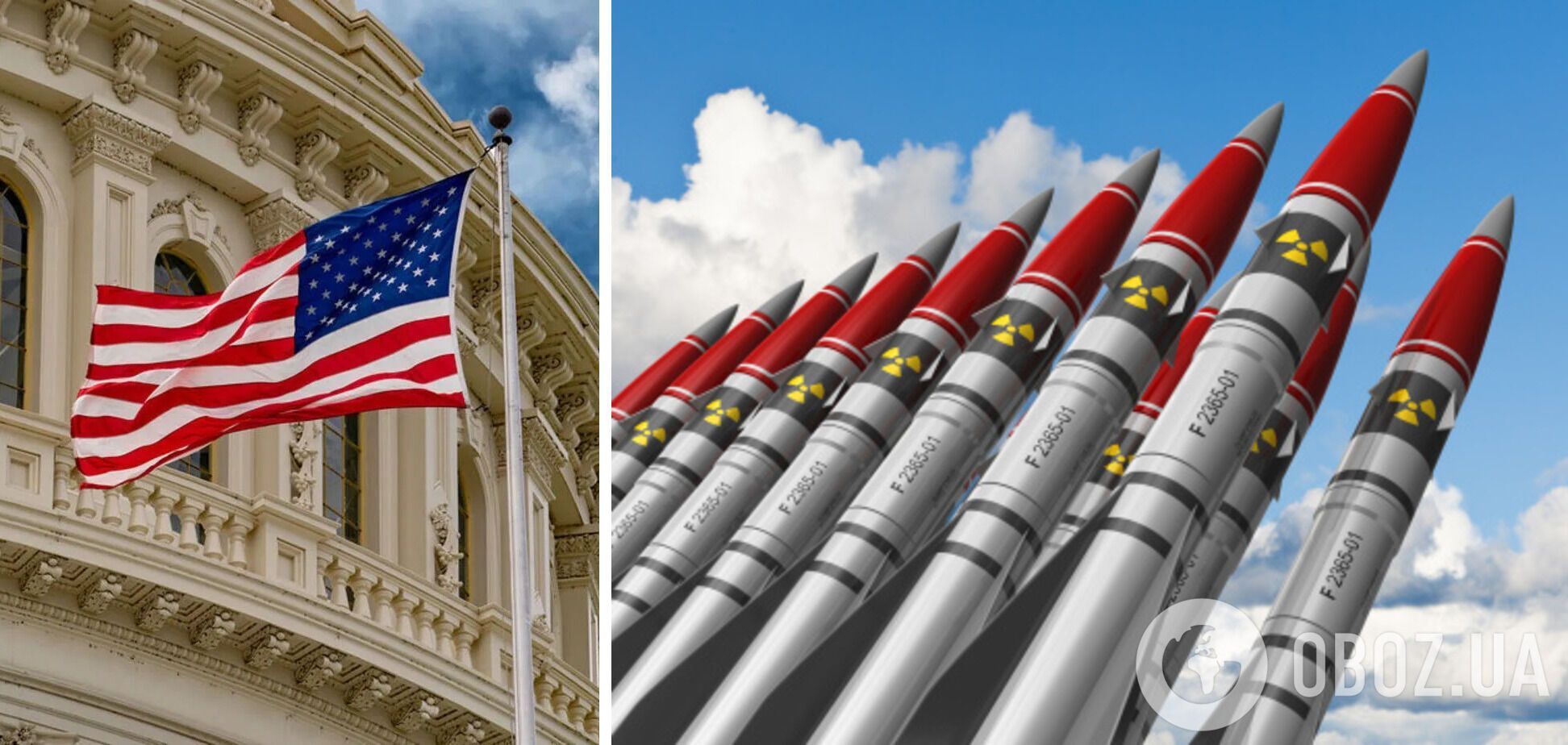 США відреагували на заяву Путіна про ядерну зброю в Білорусі