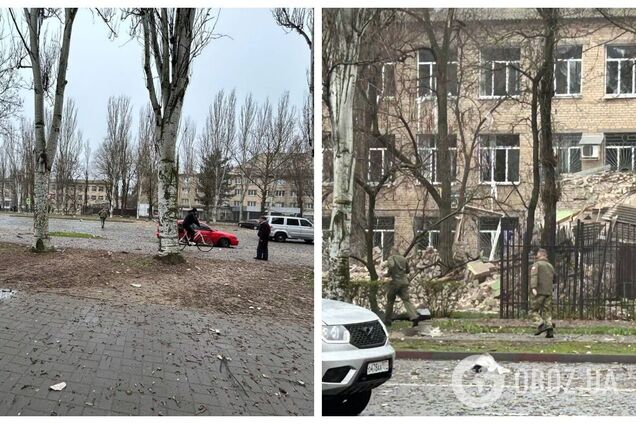 У Мелітополі прогриміли вибухи поблизу кафе 'Джокер' і казарм загарбників: у окупантів почалася паніка. Відео