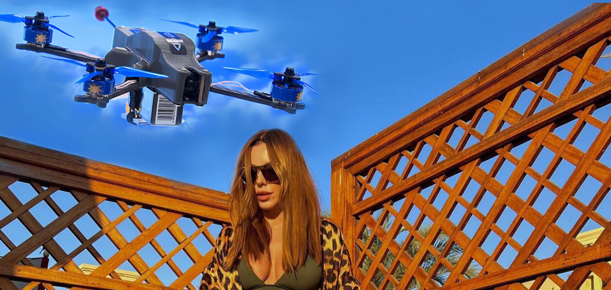 'Ани просила не публиковать ее фото с дронами для ВСУ': в сети потролили предательницу Лорак, которую в РФ хотят признать иноагентом