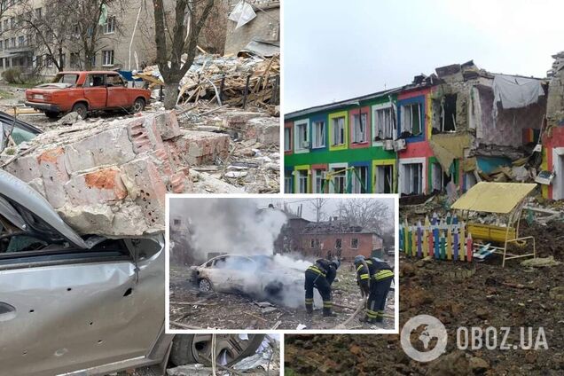 Оккупанты обстреляли Славянск и попали в детдом в Дружковке, есть погибшие, десятки раненых: Зеленский отреагировал. Видео